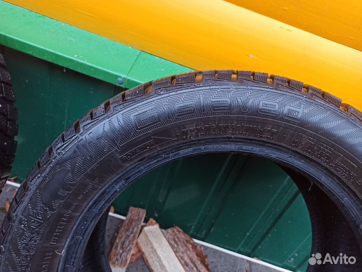 Gislaved NordFrost 100 195/55 R15