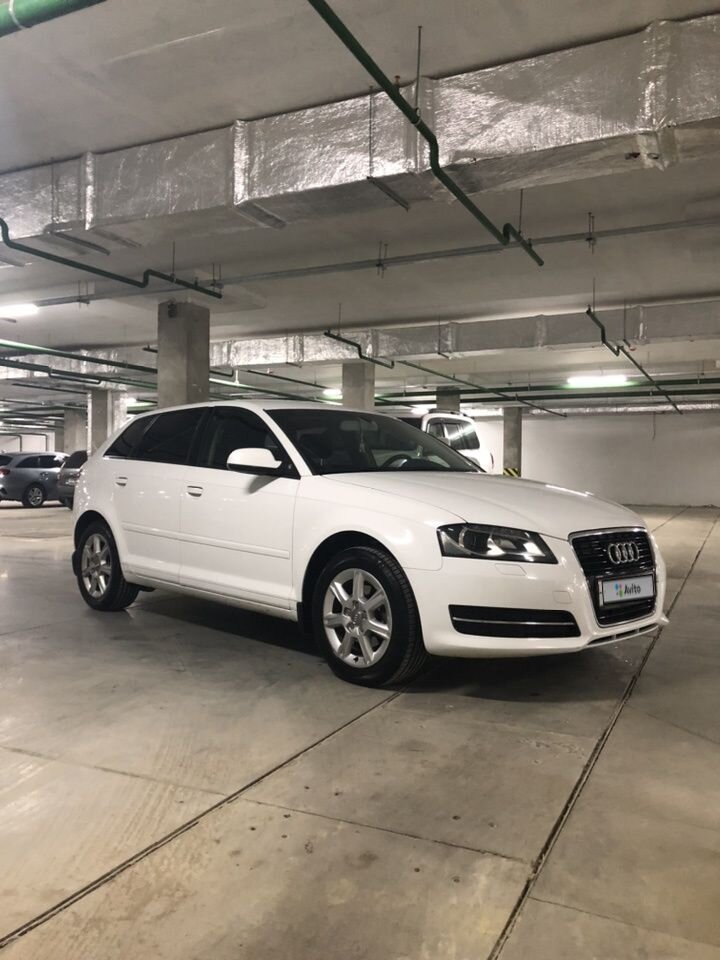 Audi A3: фото владельца