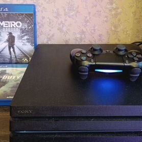 Sony PS4 pro 1tb