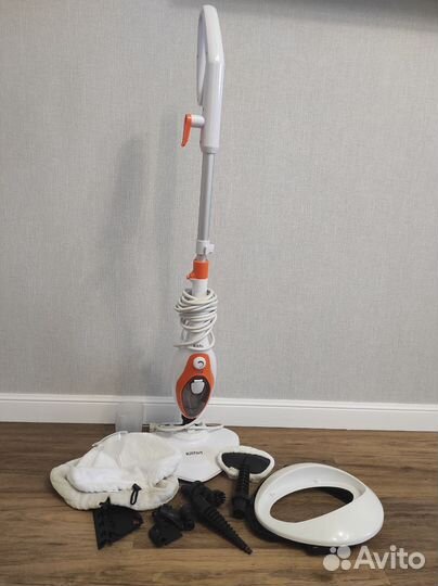 Паровая швабра Kitfort KT-1004