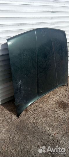 Капот BMW 3 E30