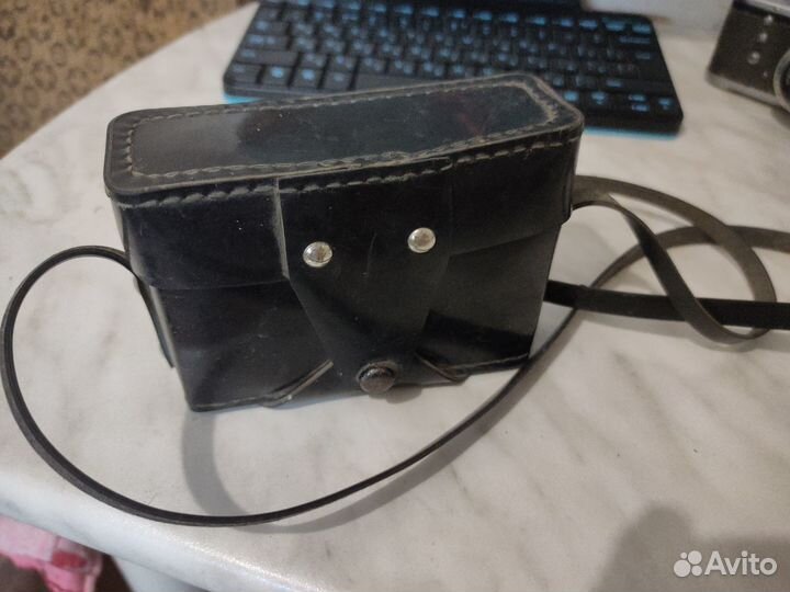 Советский фотоаппарат