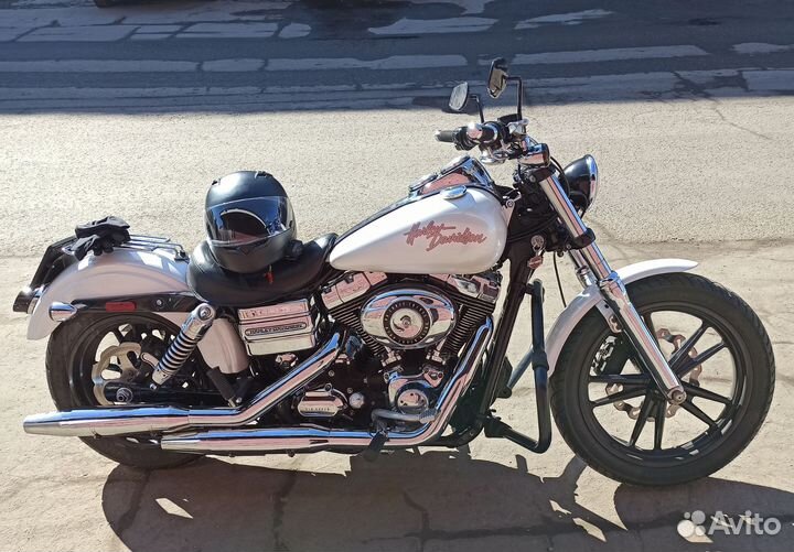 Harley Davidson Low Rider 2007