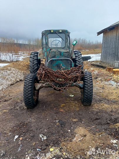 Трактор ЛТЗ Т-40АМ, 2003