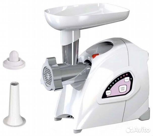 Мясорубка «Аксион» Электронная Панель 2000Вт