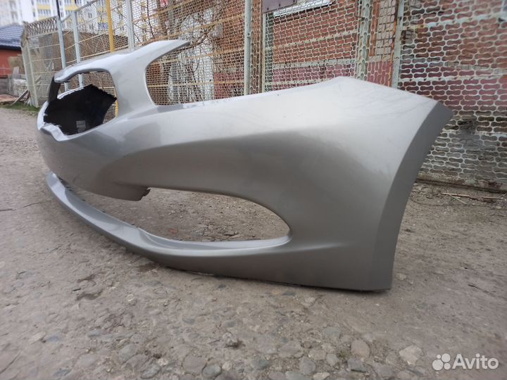 Бампер передний на Киа Сид 2 Kia Ceed 12-15