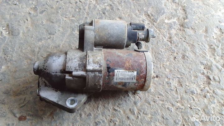 Стартер Акура MDX 1 Хонда J35