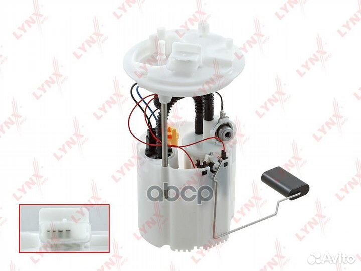 Модуль топливный CF3567 lynxauto