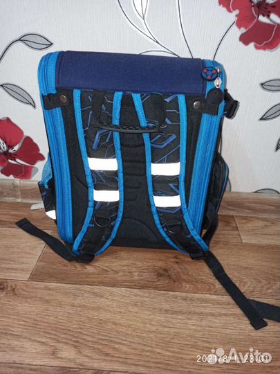 Рюкзак школьный для мальчика