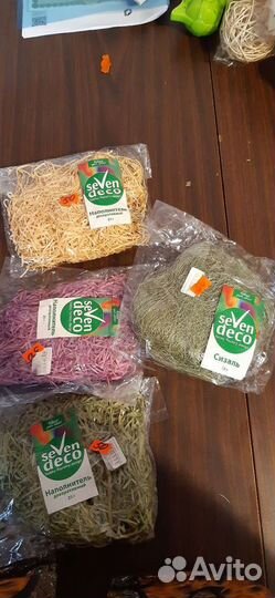 Декоративные украшения