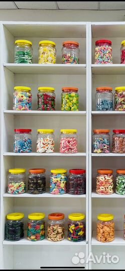 Вкусный европейский мармелад на развес