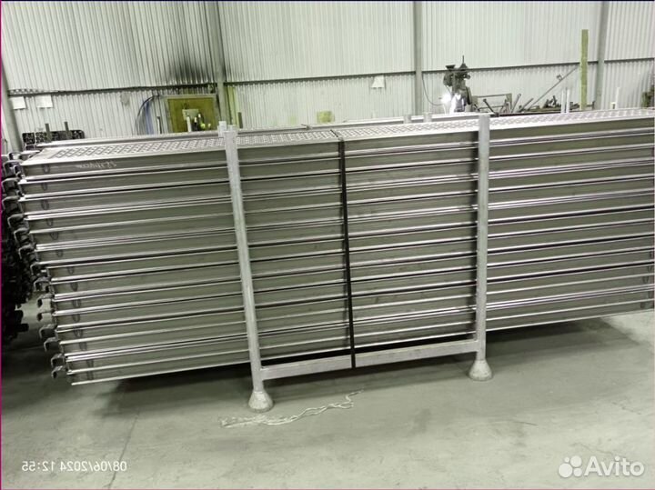 Строительные леса Оцинкованные от производителя