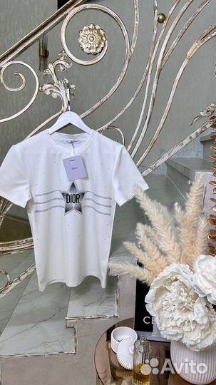 Футболка Chrome Hearts