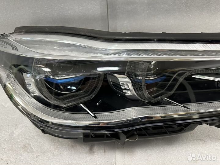 Фара BMW 7 G11 дорестайлинг LaserLight правая