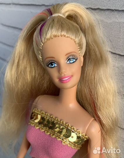 Кукла барби barbie Trendy & Bendy 90 х