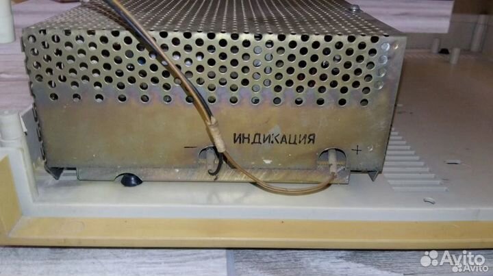 Советский компьютер Корвет