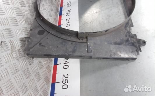 Диффузор вентилятора ford ranger 1 (SEA05KG01)