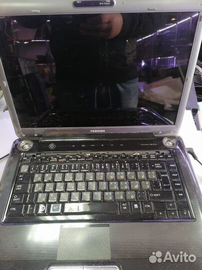 Toshiba satellite a300 неисправный