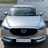 Mazda CX-5 2.0 MT, 2018, 166 820 км, с пробегом, цена 1 839 000 руб.