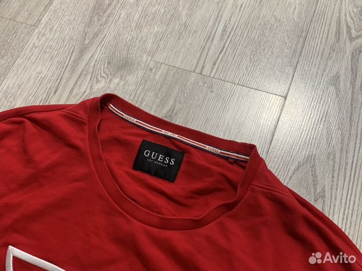 Свитшот guess Ххл оригинал