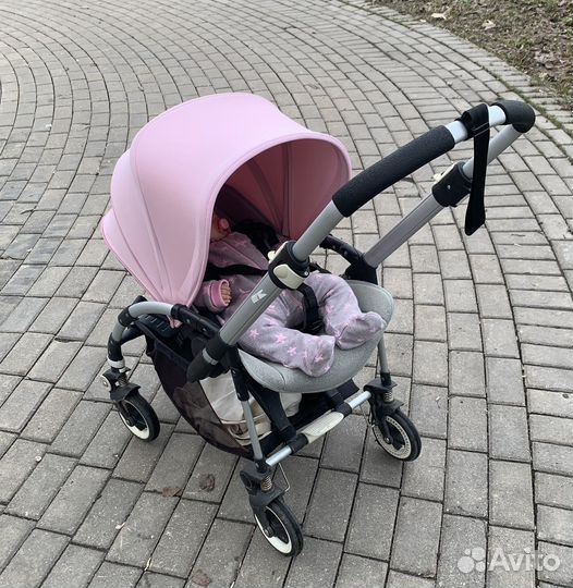 Капюшон на коляску bugaboo bee