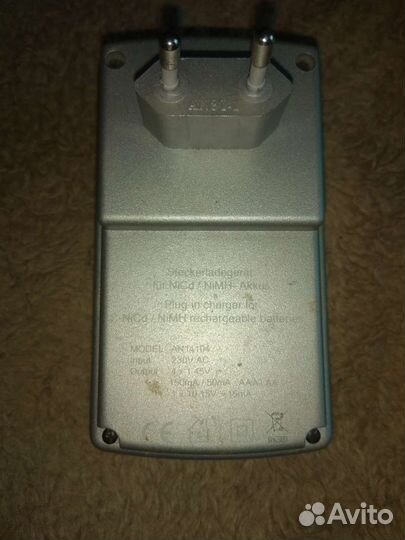 Зарядное устройство Ansmann basic 4 plus