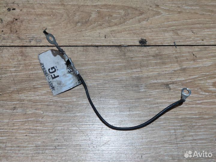 Провода прочие Ford Focus 2 (Рестайлинг) 1.8 qqdb