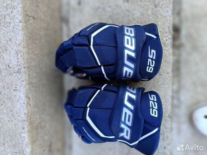 Хоккейная экипировка взрослая