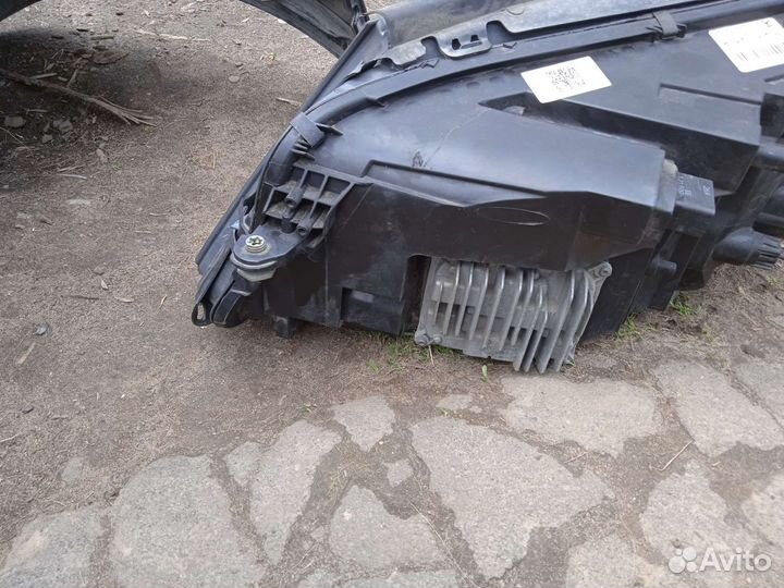 Блок фара Мерседес 222