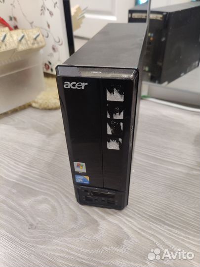 Системный блок acer aspire ax3810