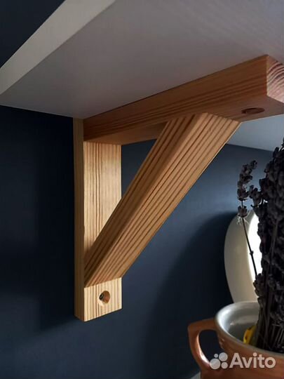 Полка/Полка настенная/Полка навесная/Дизайнерская