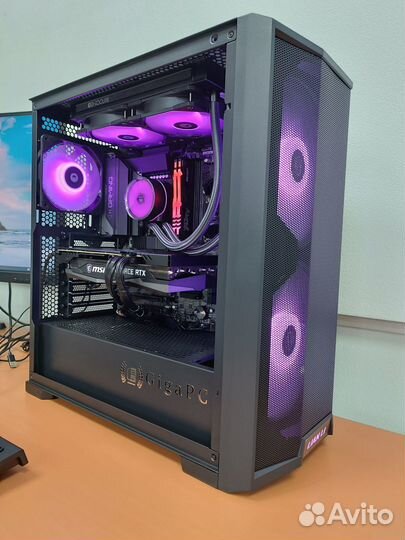 Сборка компьютера Улучшение под ключ