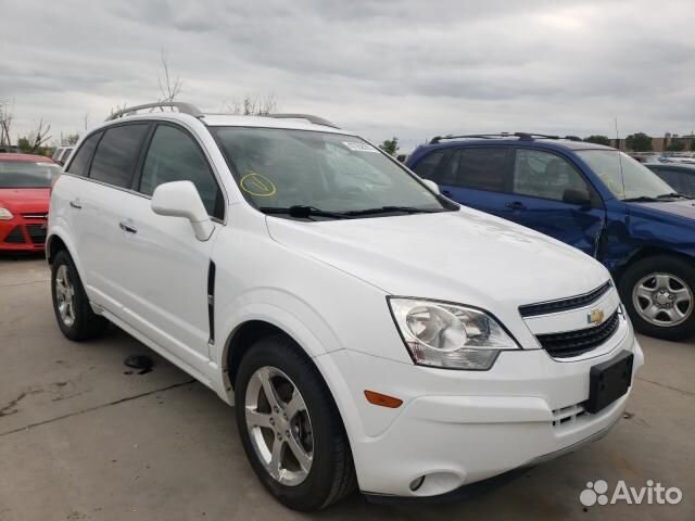 Крыло от Opel Antara 2006-2017