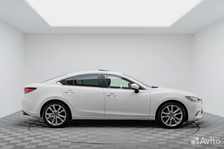 Mazda 6 2.0 AT, 2014, 131 911 км