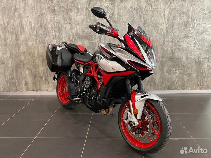 MV agusta turismo veloce lusso