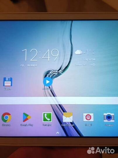 Samsung Galaxy Tab E SM-T561