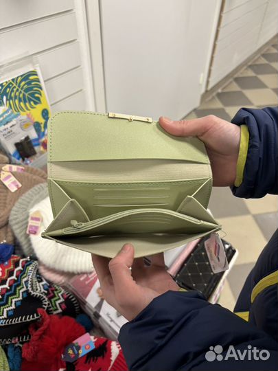 Женские кошельки