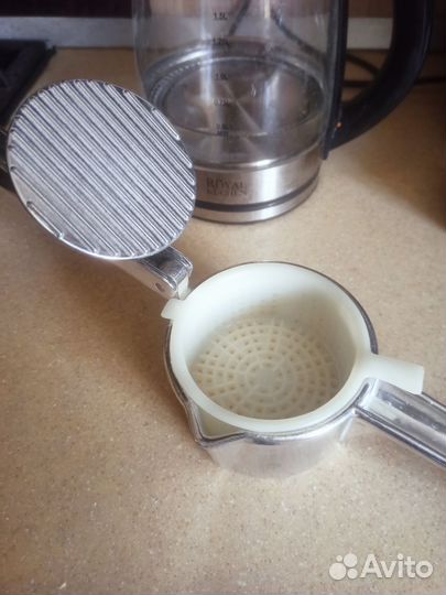 Соковыжималка пресс СССР