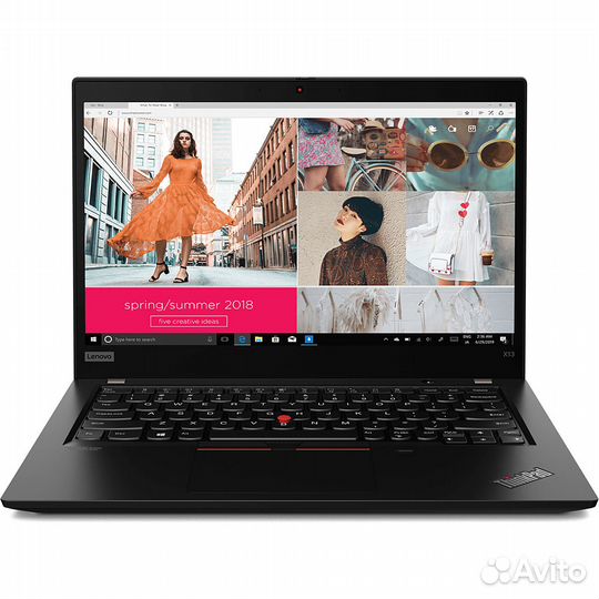 Lenovo ThinkPad (20T3A1ajcd)