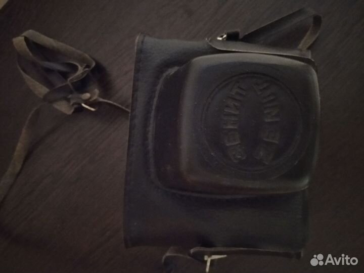 Фотоаппарат зенит