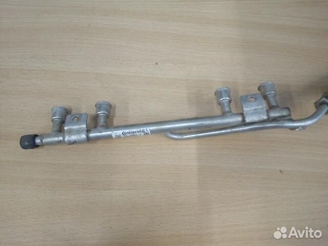 Рейка топливная рампа V1,6 11186 Granta