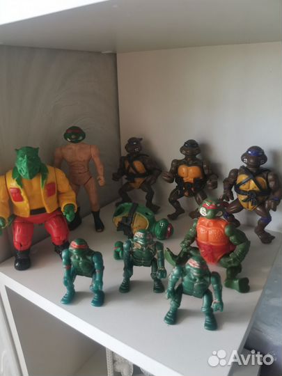 Черепашка-ниндзя