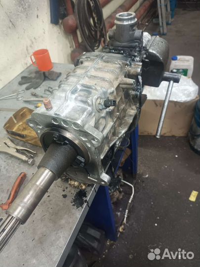 Кпп 3302 газель