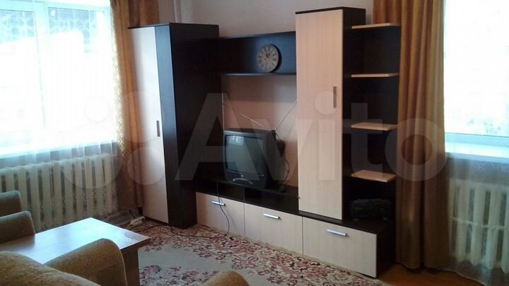 1-к. квартира, 34 м², 1/4 эт.