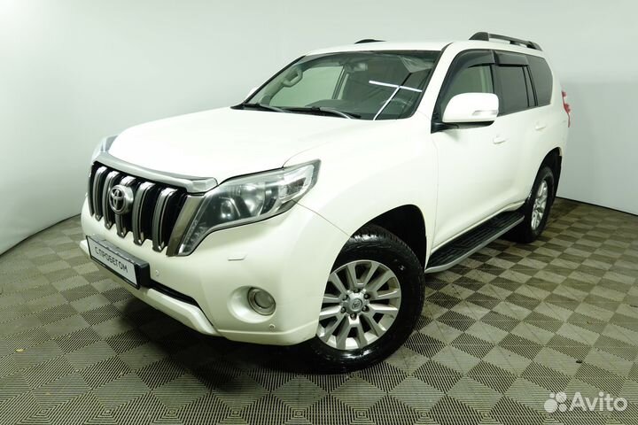 Toyota Land Cruiser Prado 3.0 AT, 2015, 305 000 км