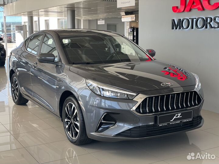 JAC J7 1.5 CVT, 2023