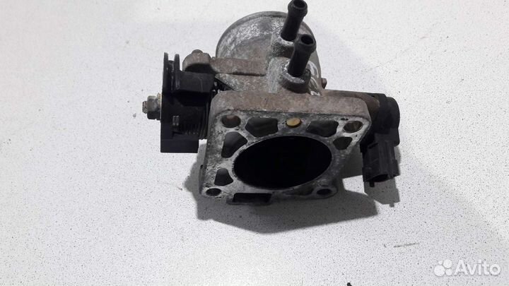 Дроссельная заслонка Hyundai Getz 1.4 G4EE