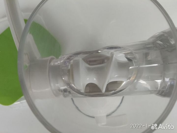 Мясорубка ручная новая