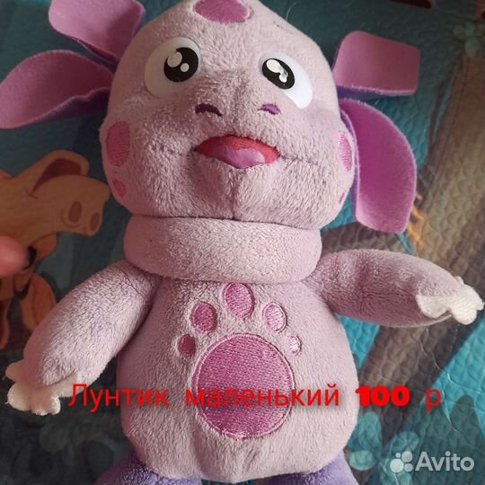 Развивающие игрушки для малышей