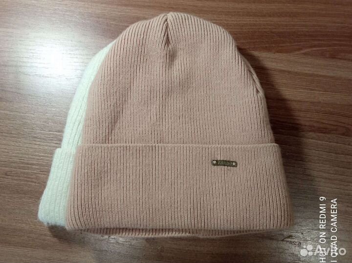 Шапка зимняя женская